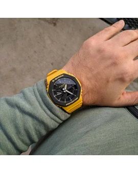 Наручные часы Casio G-SHOCK GA-2110SU-9A, изображение 2