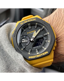 Наручные часы Casio G-SHOCK GA-2110SU-9A, изображение 3