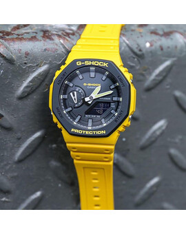 Наручные часы Casio G-SHOCK GA-2110SU-9A, изображение 4