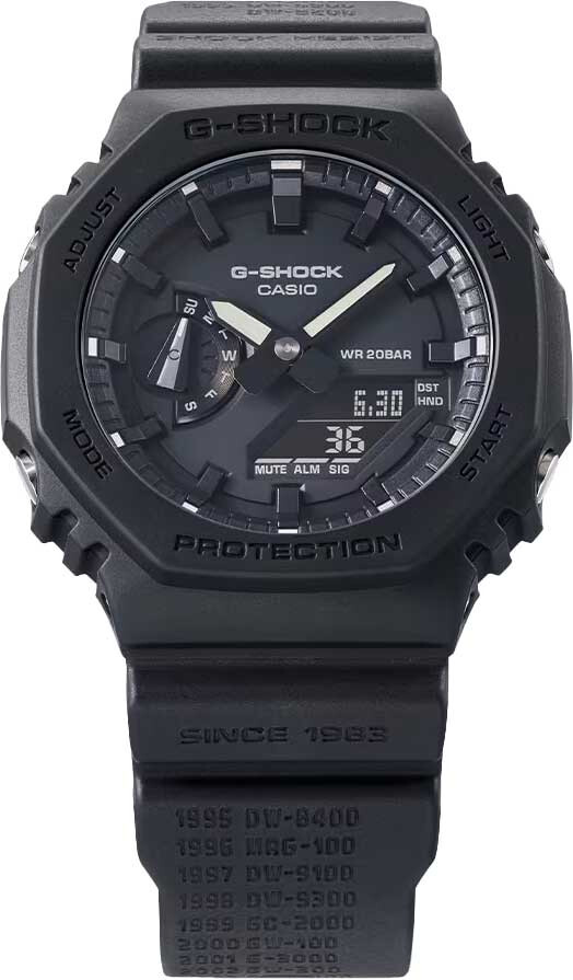 Наручные часы Casio G-SHOCK GA-2140RE-1A