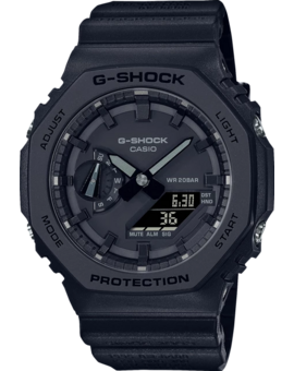Наручные часы Casio G-SHOCK GA-2140RE-1A, изображение 1