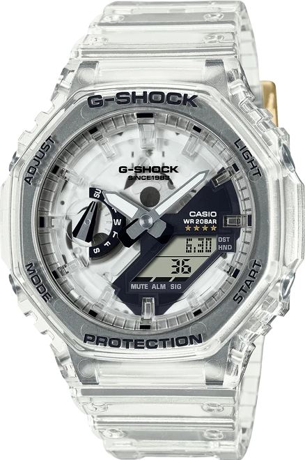 Наручные часы Casio G-SHOCK GA-2140RX-7A