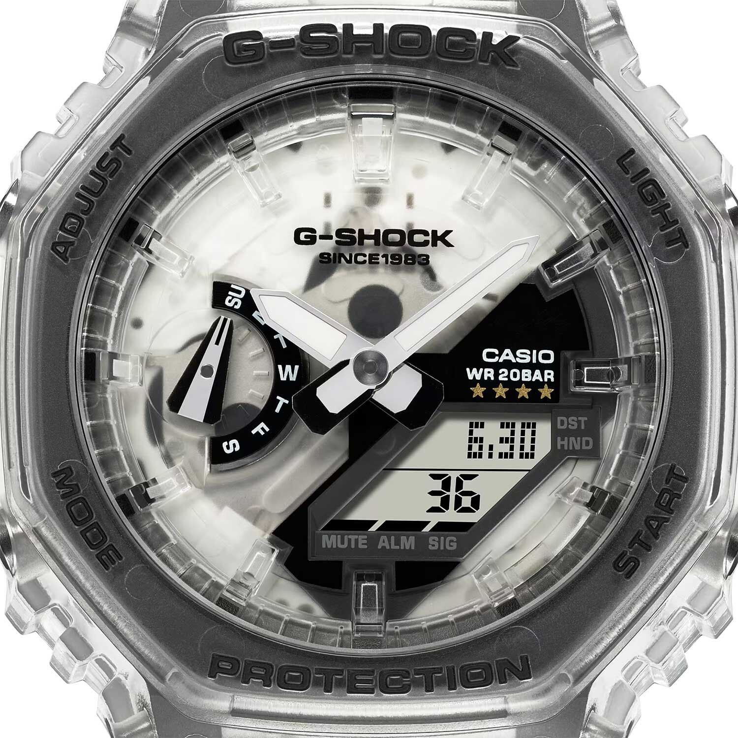 Наручные часы Casio G-SHOCK GA-2140RX-7A