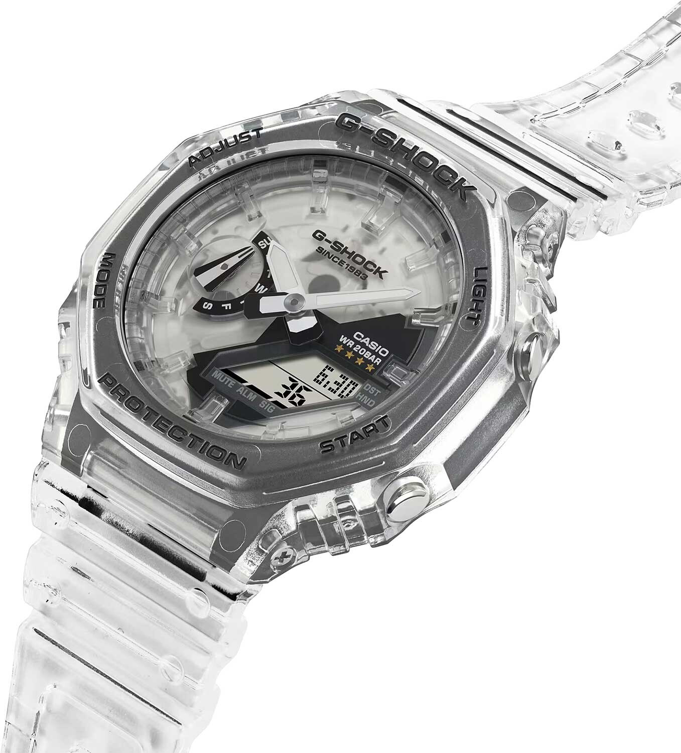 Наручные часы Casio G-SHOCK GA-2140RX-7A