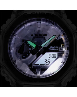 Наручные часы Casio G-SHOCK GA-2140RX-7A, изображение 3