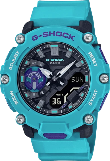 Наручные часы Casio G-SHOCK GA-2200-2A