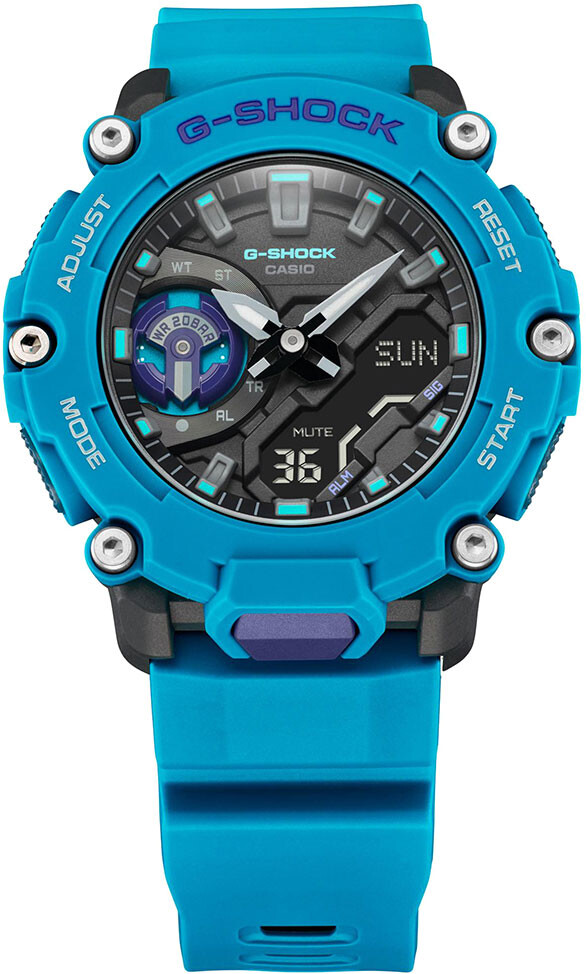 Наручные часы Casio G-SHOCK GA-2200-2A