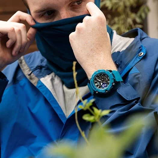 Наручные часы Casio G-SHOCK GA-2200-2A