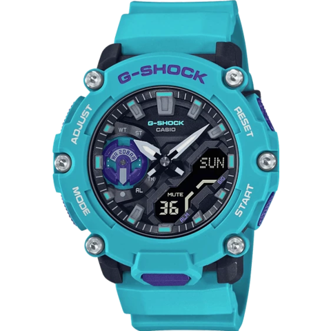 Наручные часы Casio G-SHOCK GA-2200-2A