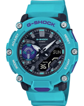 Наручные часы Casio G-SHOCK GA-2200-2A, изображение 1