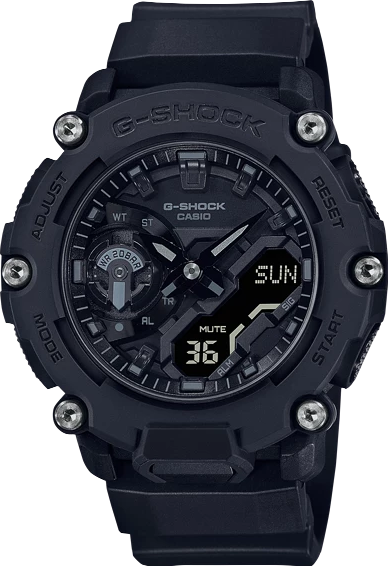 Наручные часы Casio G-SHOCK GA-2200BB-1A