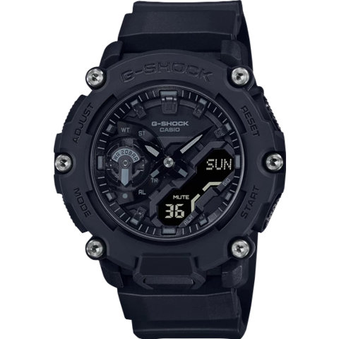 Наручные часы Casio G-SHOCK GA-2200BB-1A