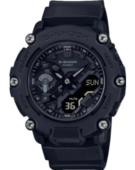 Наручные часы Casio G-SHOCK GA-2200BB-1A, изображение 1