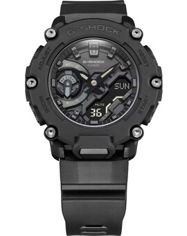 Наручные часы Casio G-SHOCK GA-2200BB-1A, изображение 2