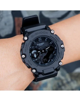 Наручные часы Casio G-SHOCK GA-2200BB-1A, изображение 4