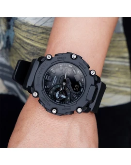 Наручные часы Casio G-SHOCK GA-2200BB-1A, изображение 5