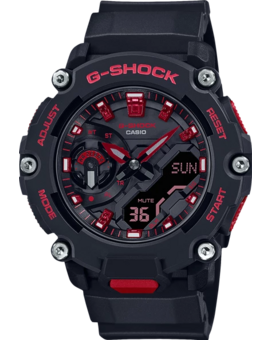 Наручные часы Casio G-SHOCK GA-2200BNR-1A, изображение 1