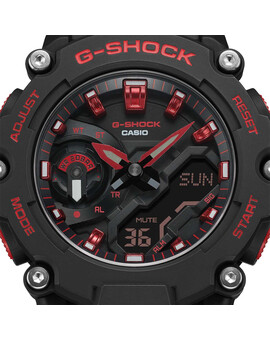 Наручные часы Casio G-SHOCK GA-2200BNR-1A, изображение 2