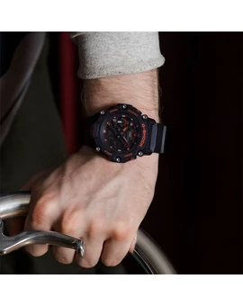 Наручные часы Casio G-SHOCK GA-2200BNR-1A, изображение 3