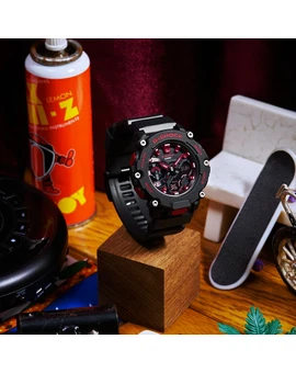 Наручные часы Casio G-SHOCK GA-2200BNR-1A, изображение 4