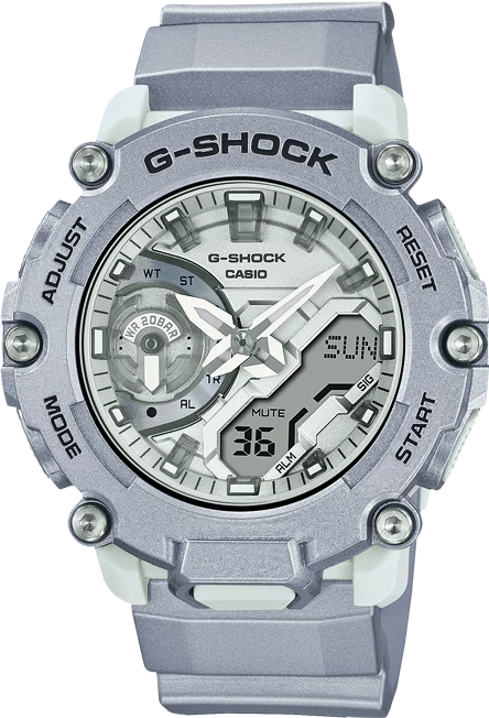 Наручные часы Casio G-SHOCK GA-2200FF-8A