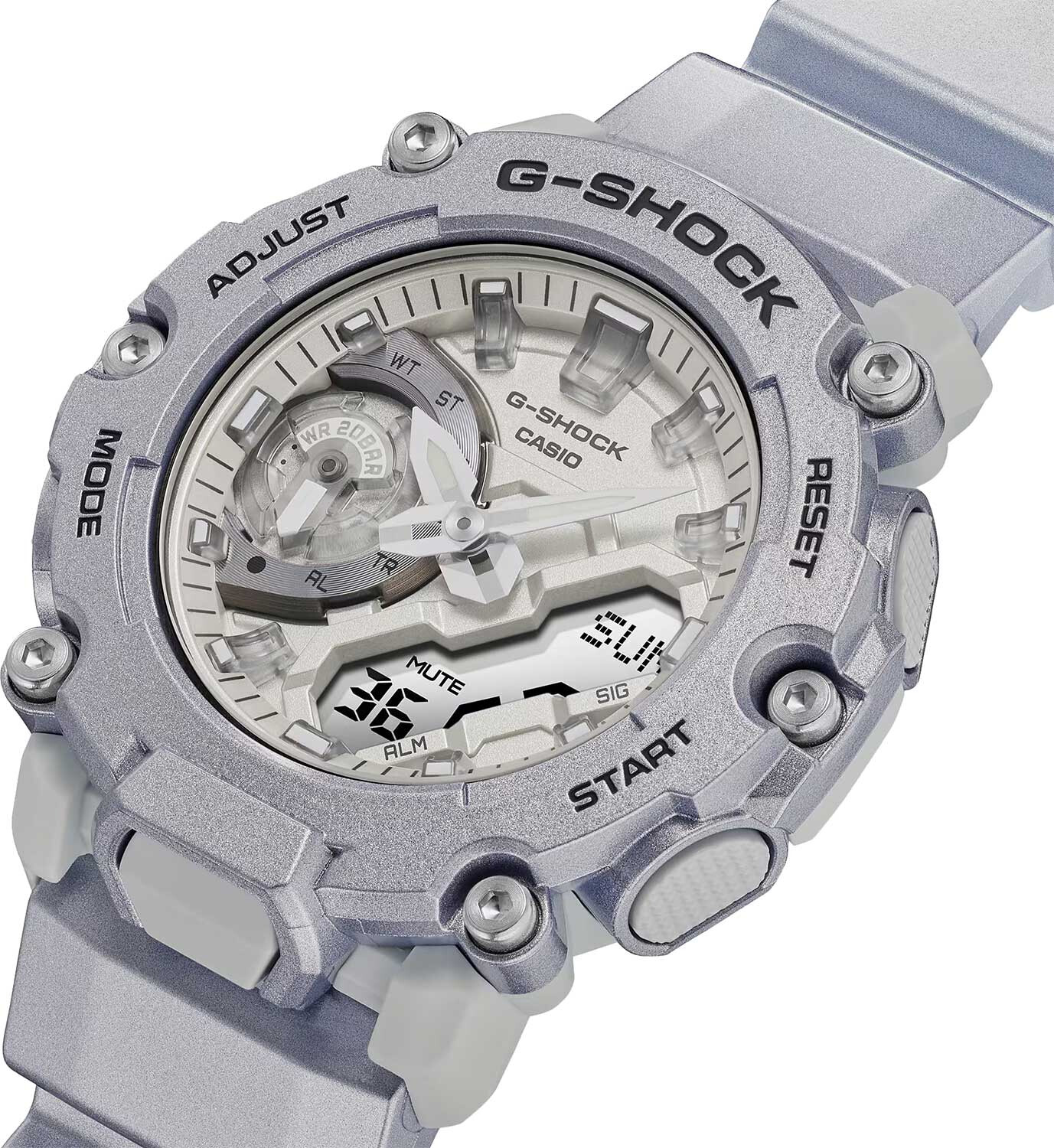 Наручные часы Casio G-SHOCK GA-2200FF-8A