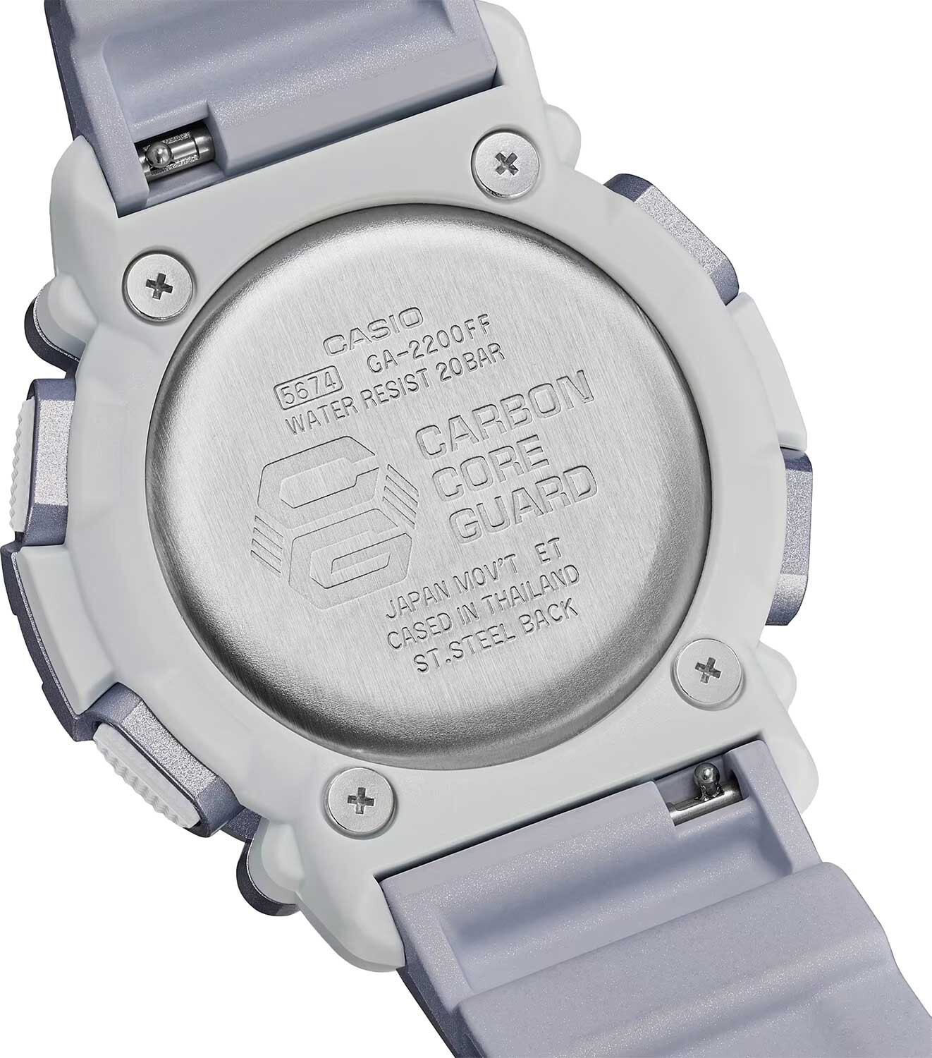 Наручные часы Casio G-SHOCK GA-2200FF-8A