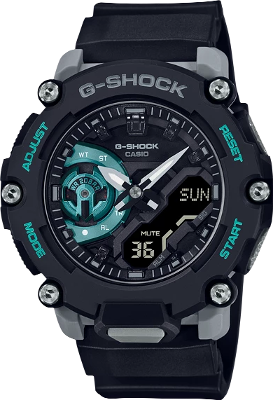 Наручные часы Casio G-SHOCK GA-2200M-1A