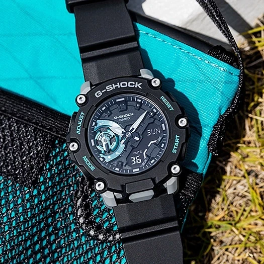 Наручные часы Casio G-SHOCK GA-2200M-1A