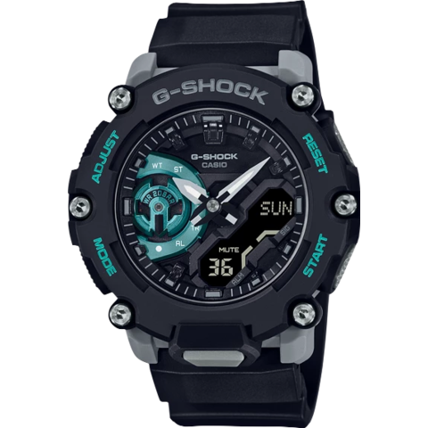 Наручные часы Casio G-SHOCK GA-2200M-1A