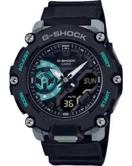 Наручные часы Casio G-SHOCK GA-2200M-1A, изображение 1