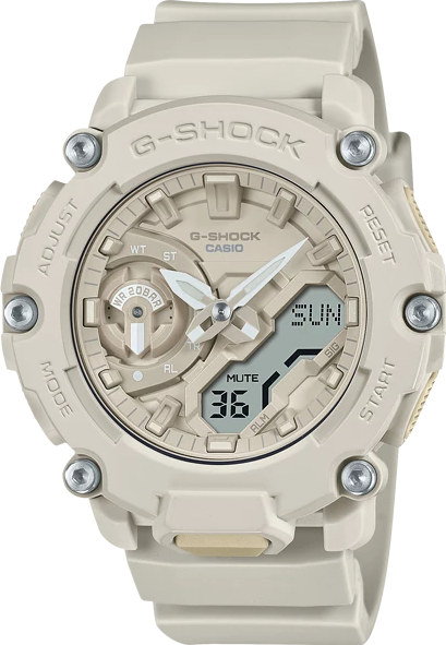 Наручные часы Casio G-SHOCK GA-2200NC-7A