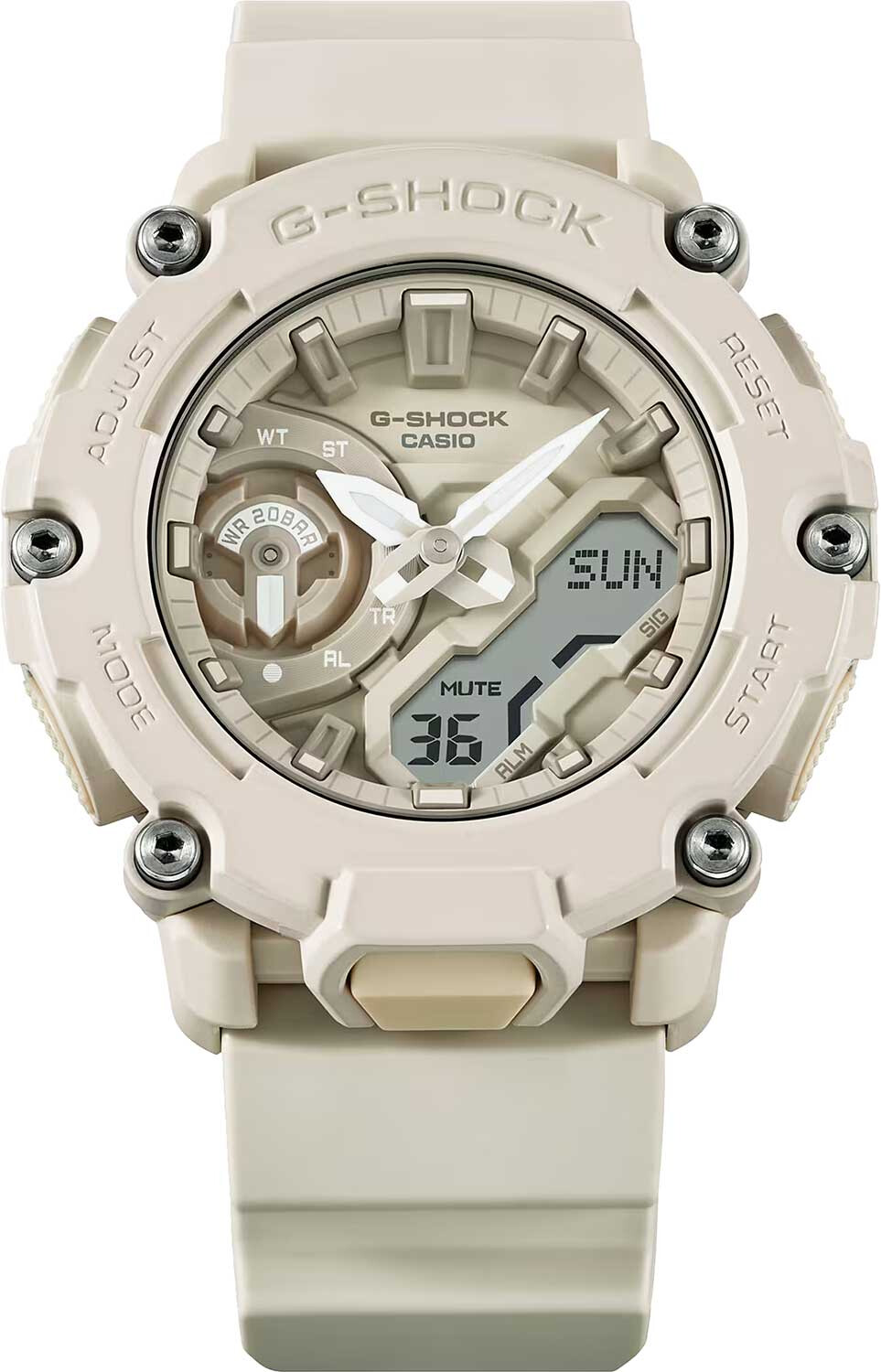 Наручные часы Casio G-SHOCK GA-2200NC-7A