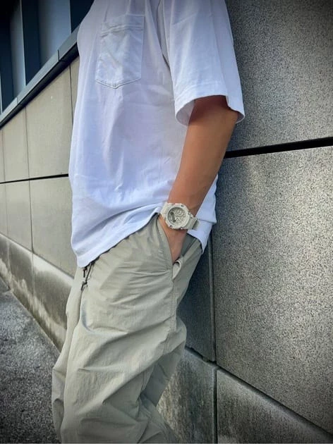 Наручные часы Casio G-SHOCK GA-2200NC-7A