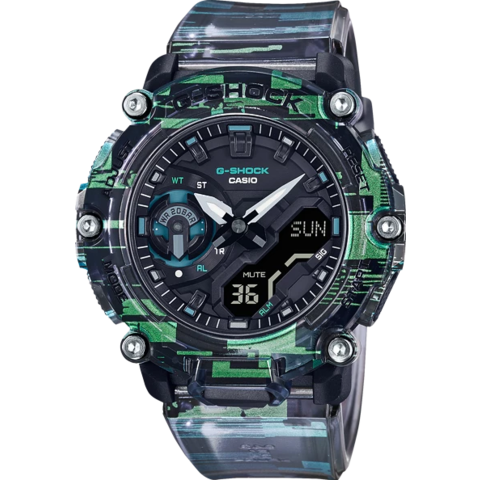 Наручные часы Casio G-SHOCK GA-2200NN-1A
