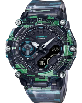 Наручные часы Casio G-SHOCK GA-2200NN-1A, изображение 1