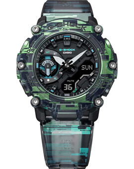 Наручные часы Casio G-SHOCK GA-2200NN-1A, изображение 3