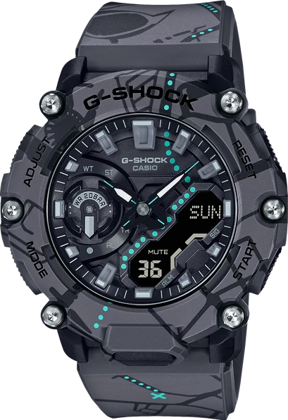 Наручные часы Casio G-SHOCK GA-2200SBY-8A