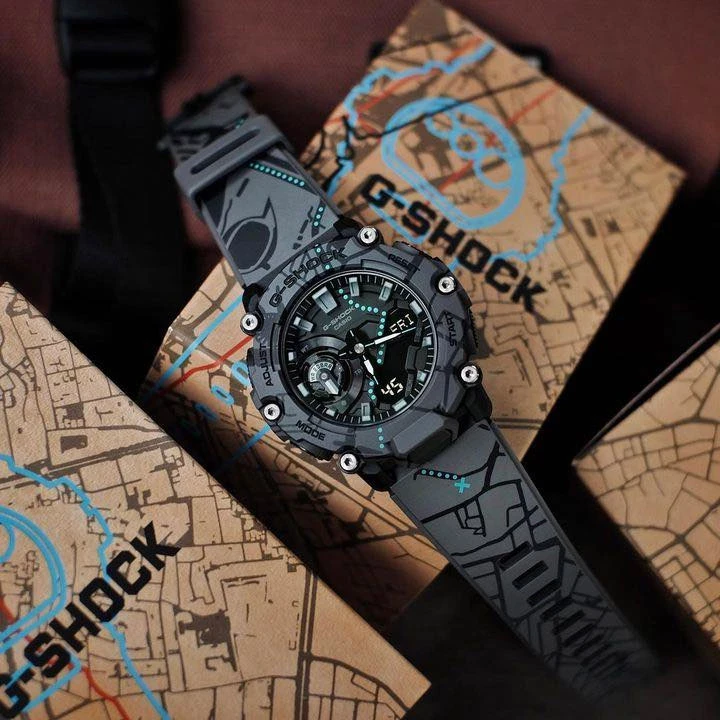 Наручные часы Casio G-SHOCK GA-2200SBY-8A