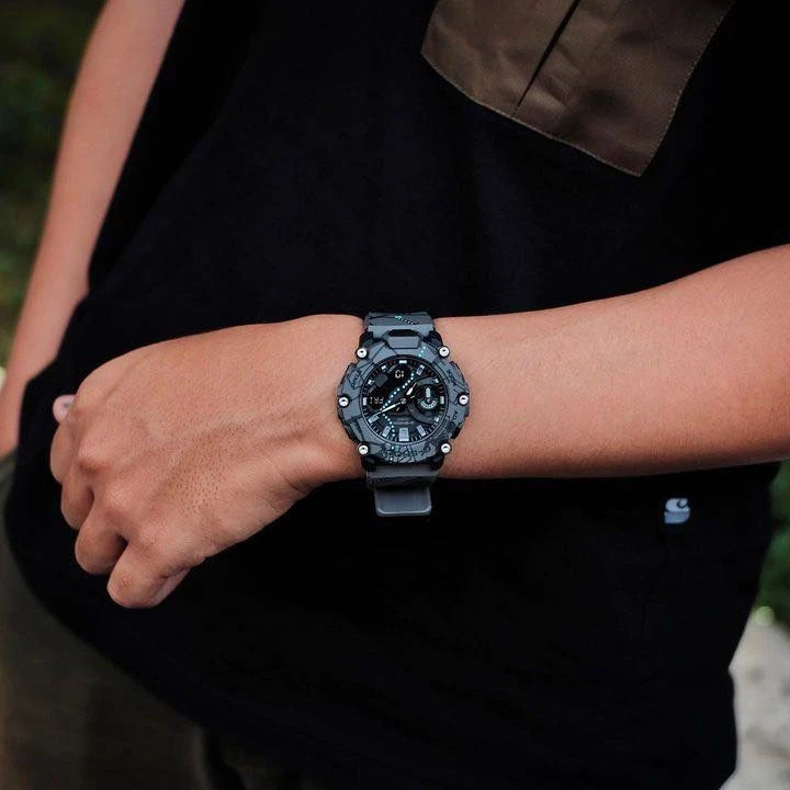 Наручные часы Casio G-SHOCK GA-2200SBY-8A