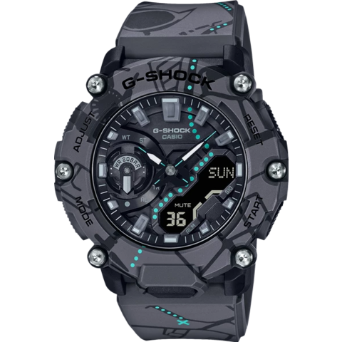 Наручные часы Casio G-SHOCK GA-2200SBY-8A