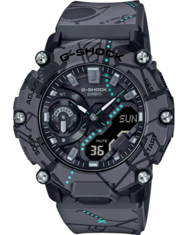 Наручные часы Casio G-SHOCK GA-2200SBY-8A, изображение 1