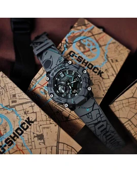 Наручные часы Casio G-SHOCK GA-2200SBY-8A, изображение 2