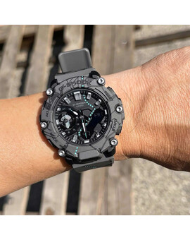 Наручные часы Casio G-SHOCK GA-2200SBY-8A, изображение 3