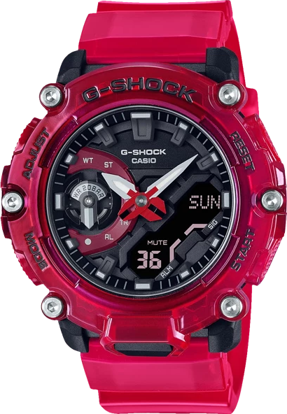Наручные часы Casio G-SHOCK GA-2200SKL-4A
