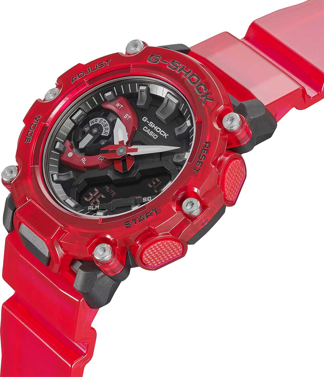 Наручные часы Casio G-SHOCK GA-2200SKL-4A