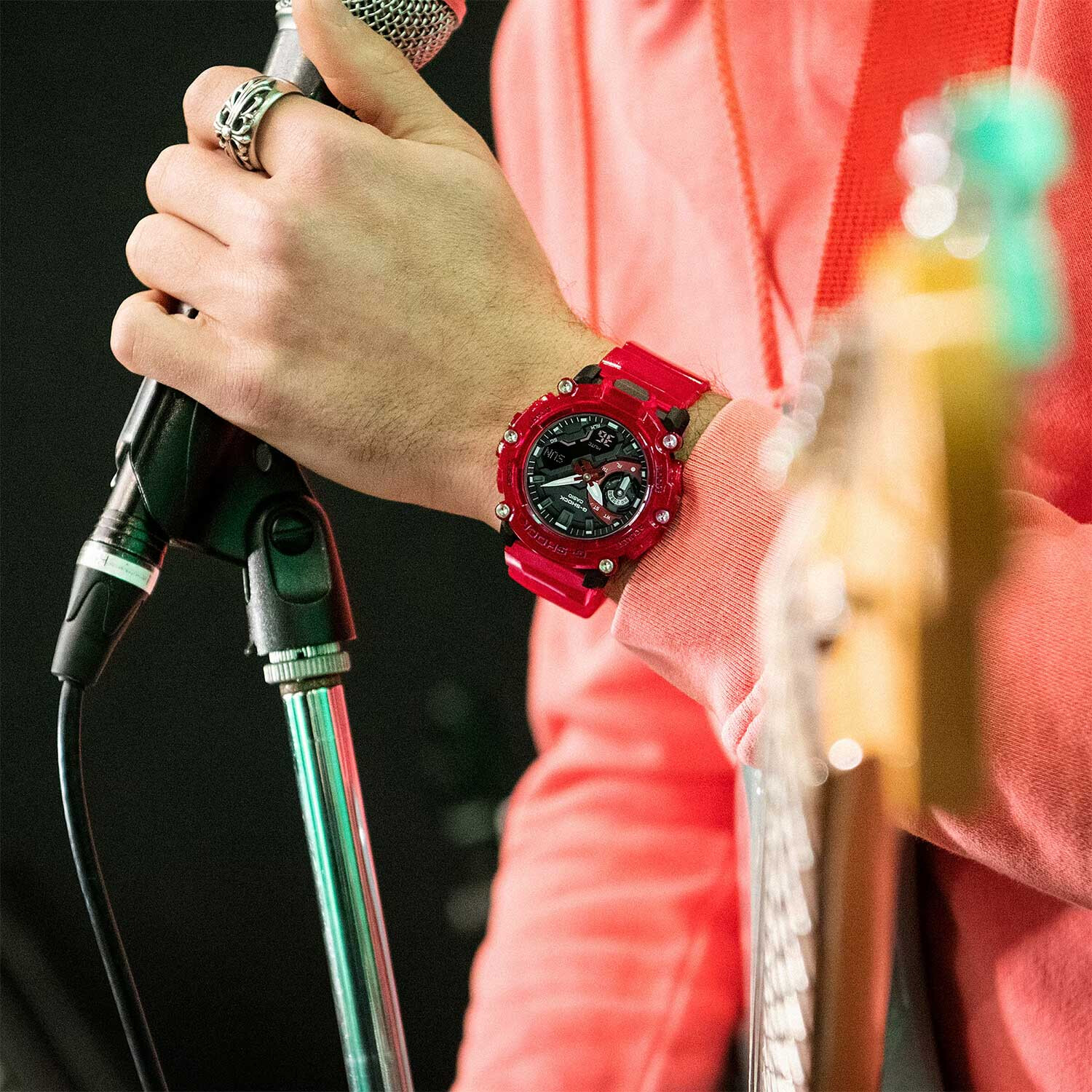 Наручные часы Casio G-SHOCK GA-2200SKL-4A