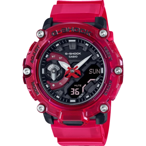 Наручные часы Casio G-SHOCK GA-2200SKL-4A