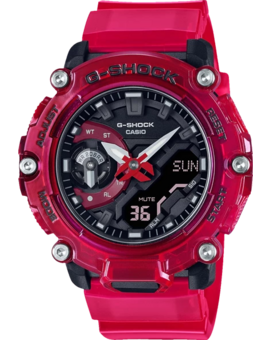 Наручные часы Casio G-SHOCK GA-2200SKL-4A, изображение 1