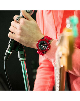 Наручные часы Casio G-SHOCK GA-2200SKL-4A, изображение 4